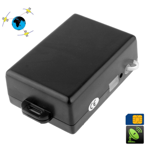 Portable GPS Tracker, Set the SOS Number, GPS Band: 1575MHz / GSM Band: 850 / 900 / 1800 / 1900MHz